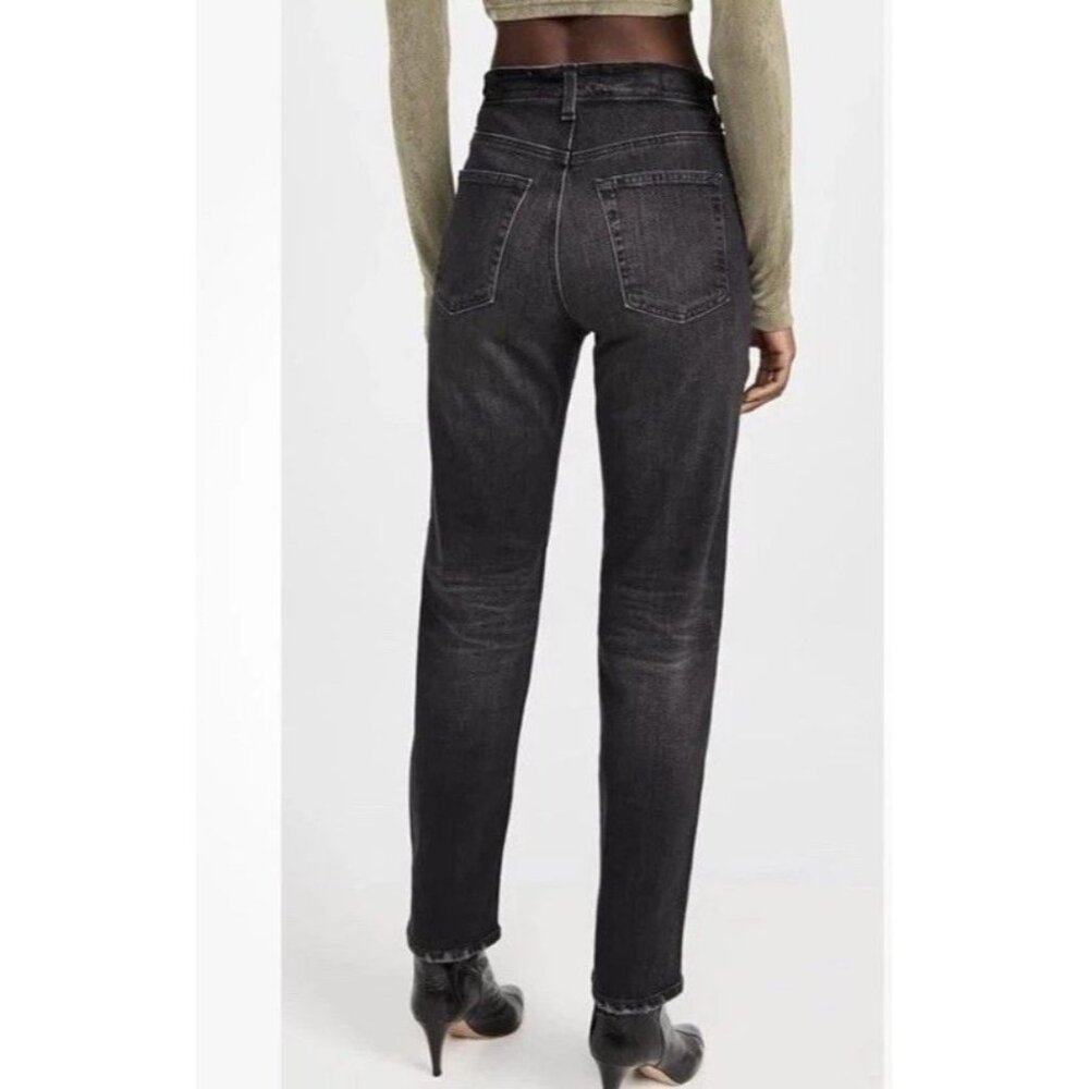 AG Adriano Goldschmied Black Jeans - Picture 2 of 10
